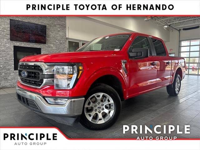2023 Ford F-150 XLT — Pickup Truck — 52,865 mi — Hernando, MS