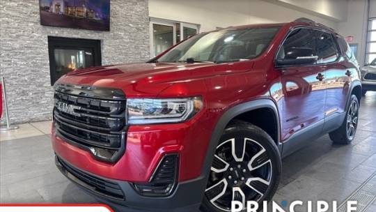 2021 GMC Acadia SLE — SUV — 65,243 mi — Hernando, MS