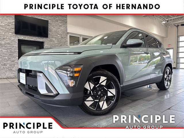2024 Hyundai Kona SEL — SUV — 15,484 mi — Hernando, MS