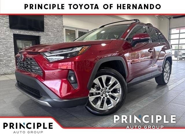 2024 Toyota RAV4 Limited — SUV — 16,168 mi — Hernando, MS