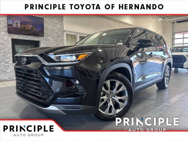 2024 Toyota Grand Highlander Limited — SUV — 11,881 mi — Hernando, MS