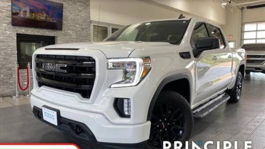 2022 GMC Sierra 1500 Limited Elevation — Pickup Truck — 57,758 mi — Hernando, MS