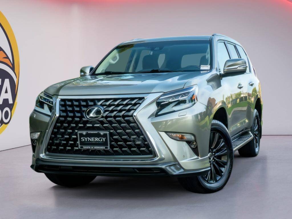 2021 Lexus GX GX 460 Premium