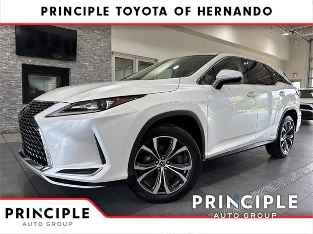 2021 Lexus RX RX 450hL — SUV — 40,857 mi — Hernando, MS
