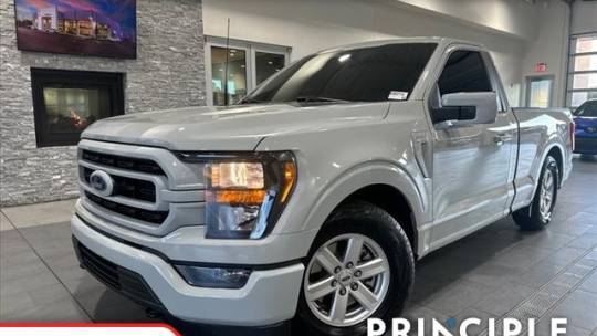 2023 Ford F-150 XLT — Pickup Truck — 25,103 mi — Hernando, MS