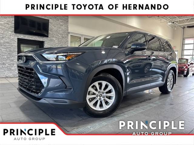 2024 Toyota Grand Highlander XLE — SUV — 40,745 mi — Hernando, MS