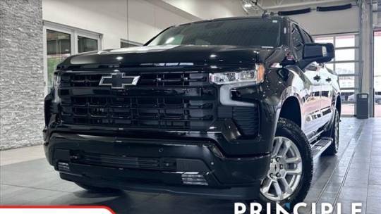 2024 Chevrolet Silverado 1500 RST — Pickup Truck — 6,421 mi — Hernando, MS