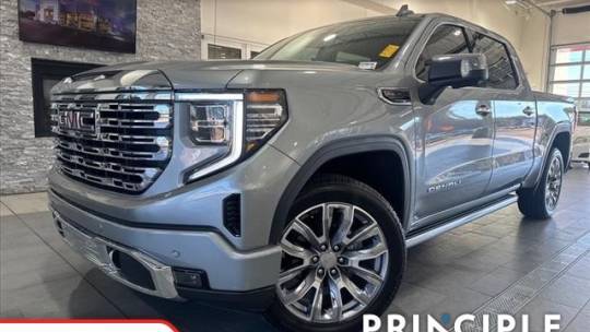 2023 GMC Sierra 1500 Denali — Pickup Truck — 2,218 mi — Hernando, MS