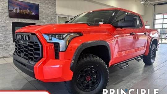 2022 Toyota Tundra Hybrid TRD Pro — Pickup Truck — 41,075 mi — Hernando, MS