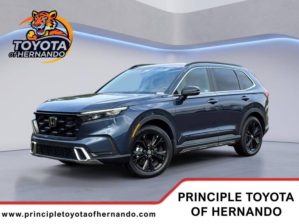 2023 Honda CR-V Hybrid Sport Touring — SUV — 45,636 mi — Hernando, MS