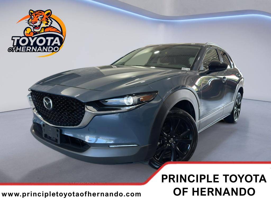2024 Mazda CX-30 Carbon Edition — SUV — 41,611 mi — Hernando, MS