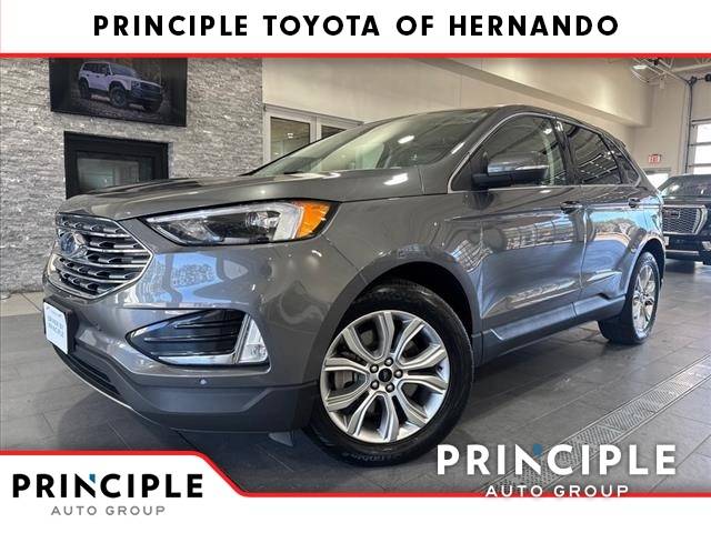 2023 Ford Edge Titanium — SUV — 46,742 mi — Hernando, MS