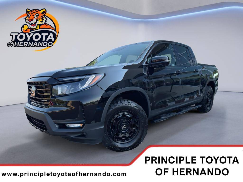 2023 Honda Ridgeline Black Edition — Pickup Truck — 35,126 mi — Hernando, MS