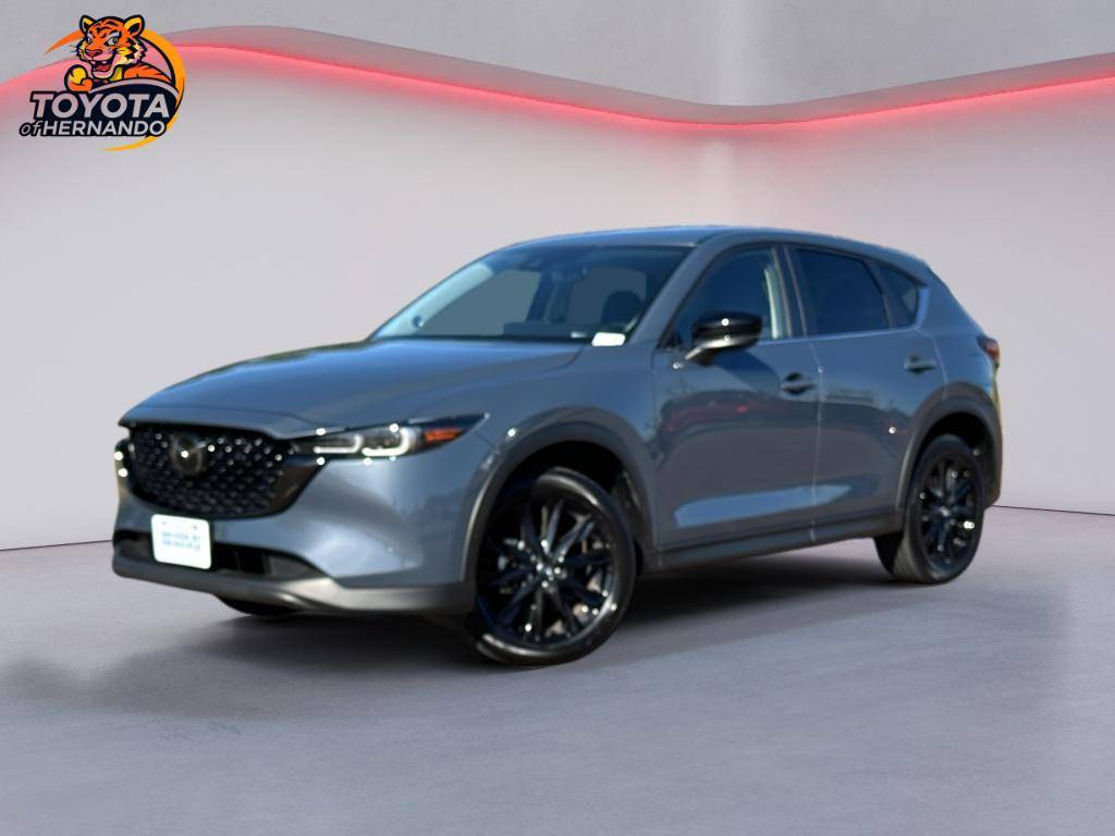 2025 Mazda CX-5 2.5 S Carbon Edition — SUV — 31,279 mi — Hernando, MS
