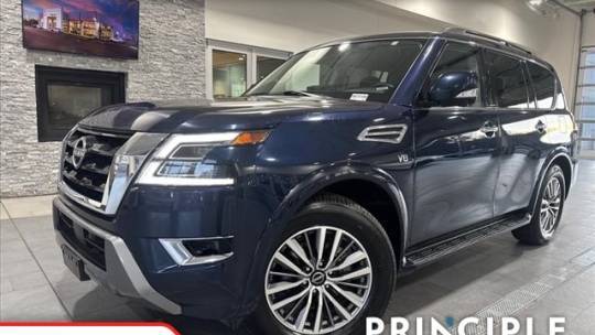 2022 Nissan Armada SL — SUV — 68,756 mi — Hernando, MS