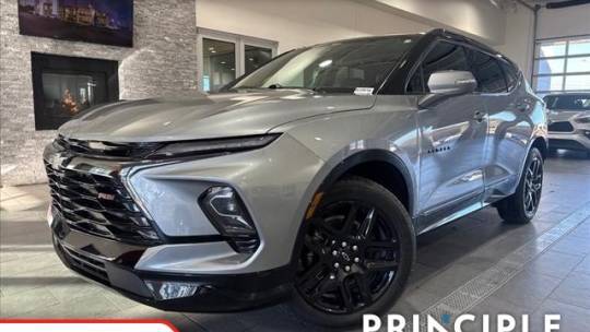 2024 Chevrolet Blazer RS — SUV — 15,292 mi — Hernando, MS