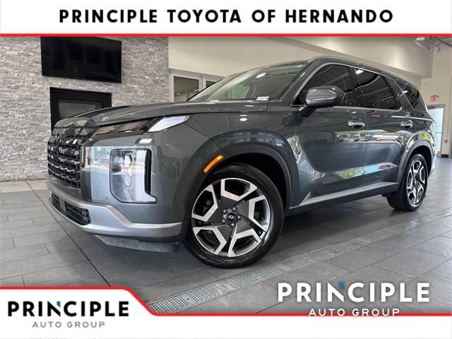 2024 Hyundai Palisade SEL — SUV — 18,422 mi — Hernando, MS