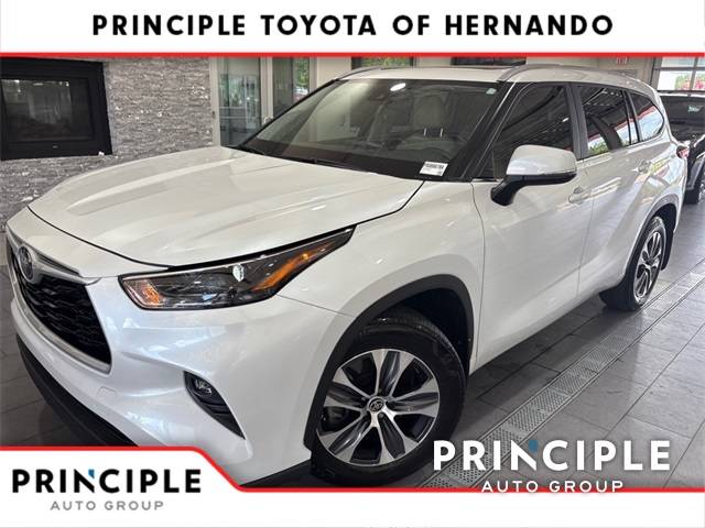 2023 Toyota Highlander L — SUV — 55,090 mi — Hernando, MS