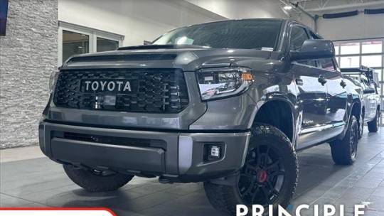 2021 Toyota Tundra TRD Pro — Pickup Truck — 81,428 mi — Hernando, MS