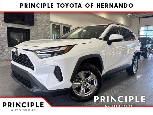 2023 Toyota RAV4 XLE — SUV — 45,182 mi — Hernando, MS