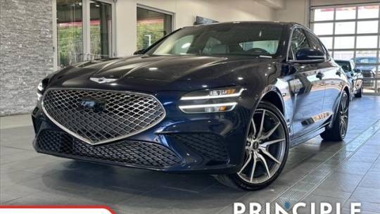 2023 Genesis G70 2.0T — Sedan — 21,251 mi — Hernando, MS