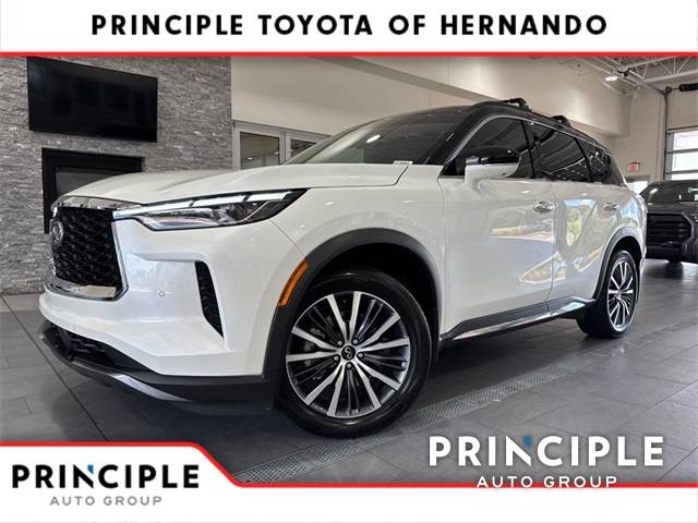 2023 INFINITI QX60 AUTOGRAPH — SUV — 30,742 mi — Hernando, MS