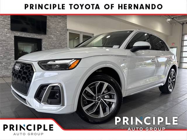 2024 Audi Q5 Premium Plus — SUV — 27,053 mi — Hernando, MS