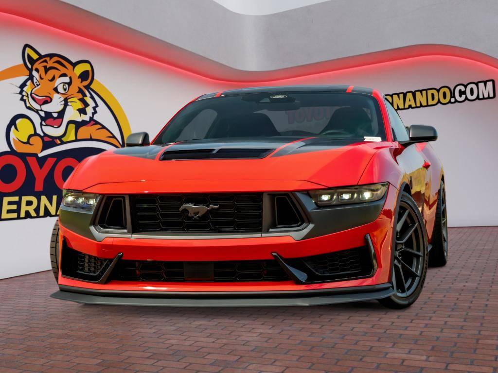 2024 Ford Mustang Dark Horse