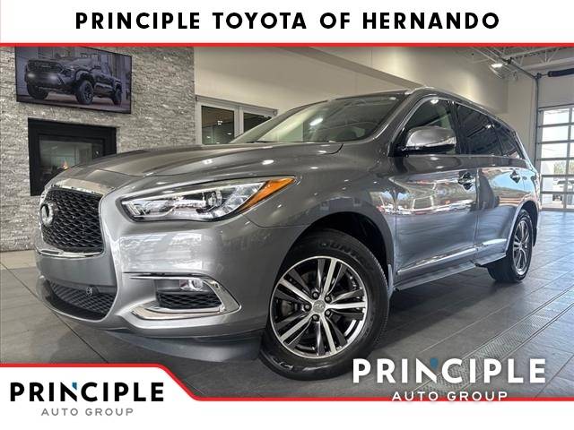 2019 INFINITI QX60 LUXE — SUV — 38,239 mi — Hernando, MS