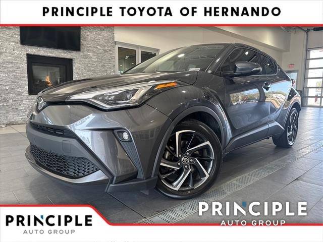 2022 Toyota C-HR Limited — SUV — 52,140 mi — Hernando, MS