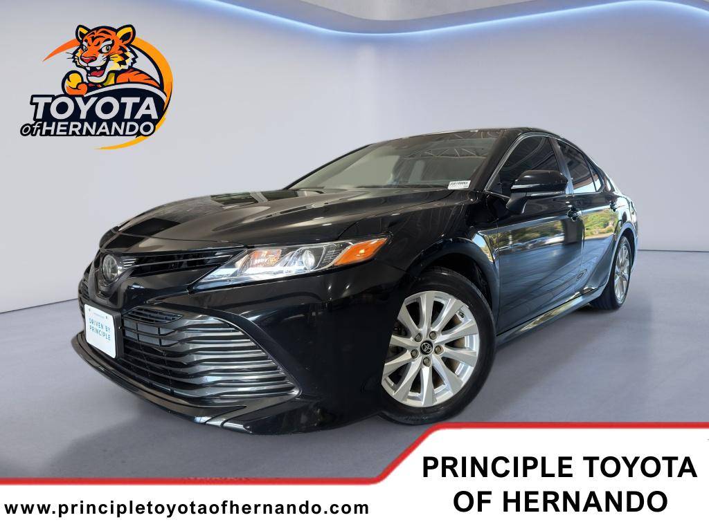 2018 Toyota Camry LE — Sedan — 92,021 mi — Hernando, MS