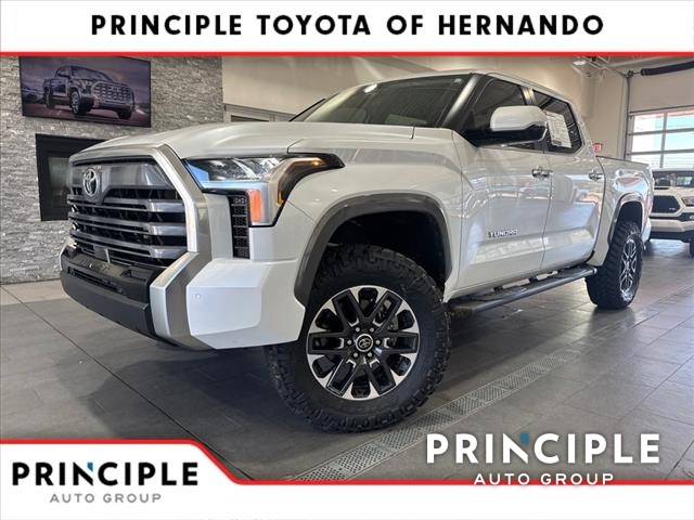 2024 Toyota Tundra Limited — Pickup Truck — 11,098 mi — Hernando, MS