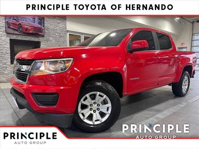 2018 Chevrolet Colorado LT — Pickup Truck — 93,794 mi — Hernando, MS