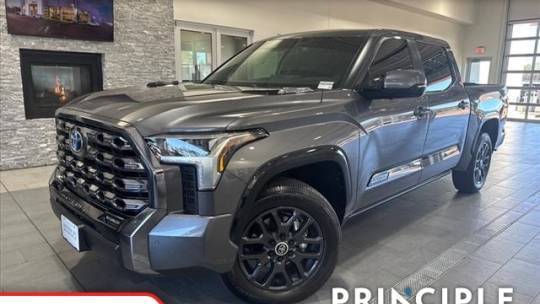 2024 Toyota Tundra Hybrid Platinum — Pickup Truck — 10,754 mi — Hernando, MS