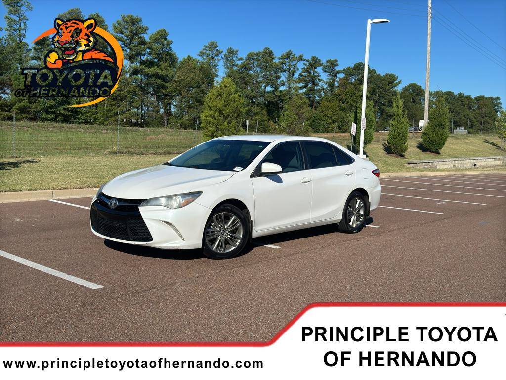 2016 Toyota Camry SE — Sedan — 168,294 mi — Hernando, MS