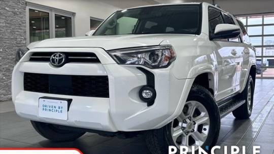 2021 Toyota 4Runner SR5 Premium — SUV — 55,071 mi — Hernando, MS