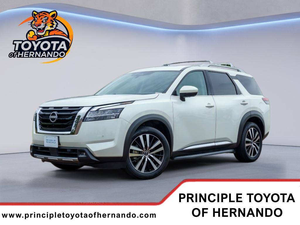 2023 Nissan Pathfinder Platinum — SUV — 41,893 mi — Hernando, MS