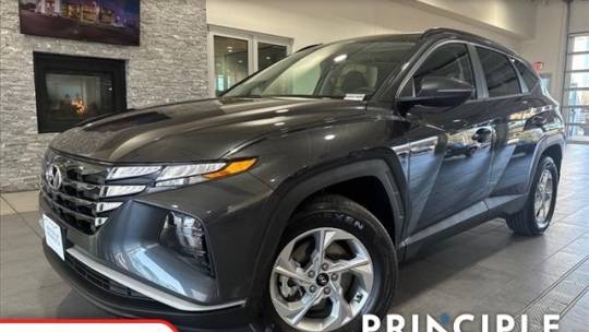2022 Hyundai Tucson SEL — SUV — 15,980 mi — Hernando, MS