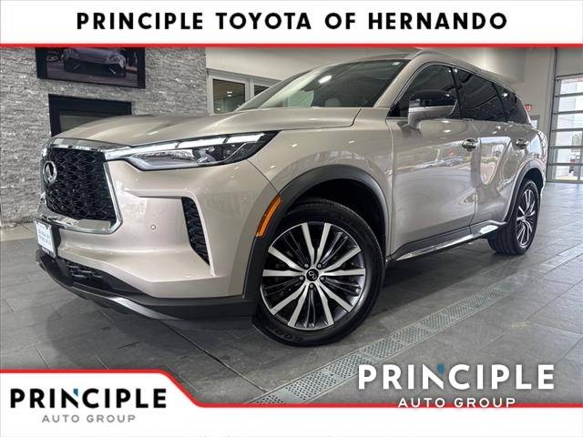 2023 INFINITI QX60 SENSORY — SUV — 45,701 mi — Hernando, MS