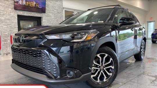 2024 Toyota Corolla Cross Hybrid SE — SUV — 12,456 mi — Hernando, MS
