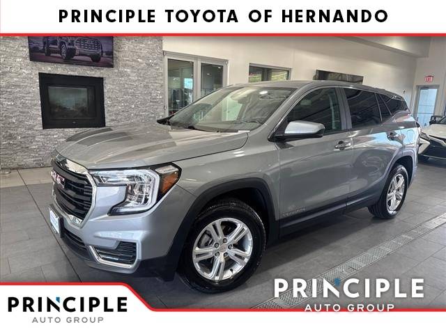 2024 GMC Terrain SLE — SUV — 18,543 mi — Hernando, MS