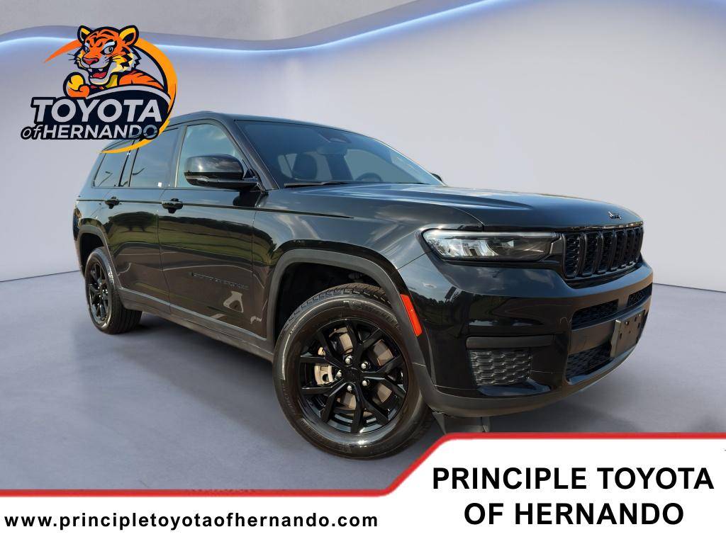 2024 Jeep Grand Cherokee Altitude — SUV — 51,482 mi — Hernando, MS