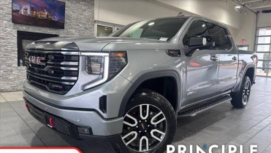 2024 GMC Sierra 1500 AT4 — Pickup Truck — 26,888 mi — Hernando, MS