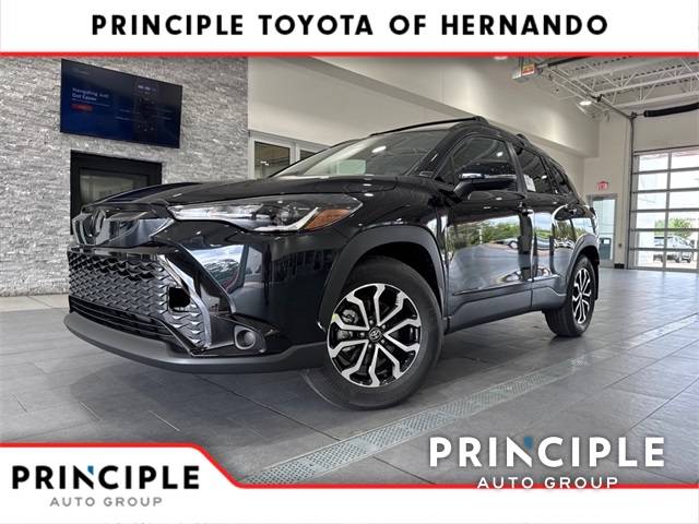 2025 Toyota Corolla Cross Hybrid SE — SUV — 7,545 mi — Hernando, MS