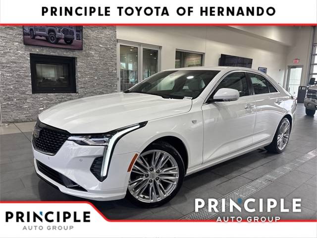 2023 Cadillac CT4 Premium Luxury — Sedan — 41,770 mi — Hernando, MS