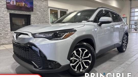 2024 Toyota Corolla Cross Hybrid S — SUV — 102,789 mi — Hernando, MS