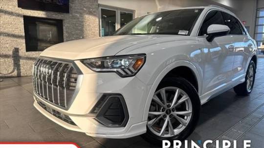 2023 Audi Q3 S line Premium — SUV — 43,405 mi — Hernando, MS