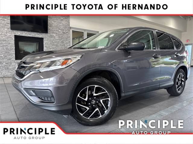 2016 Honda CR-V SE — SUV — 89,674 mi — Hernando, MS