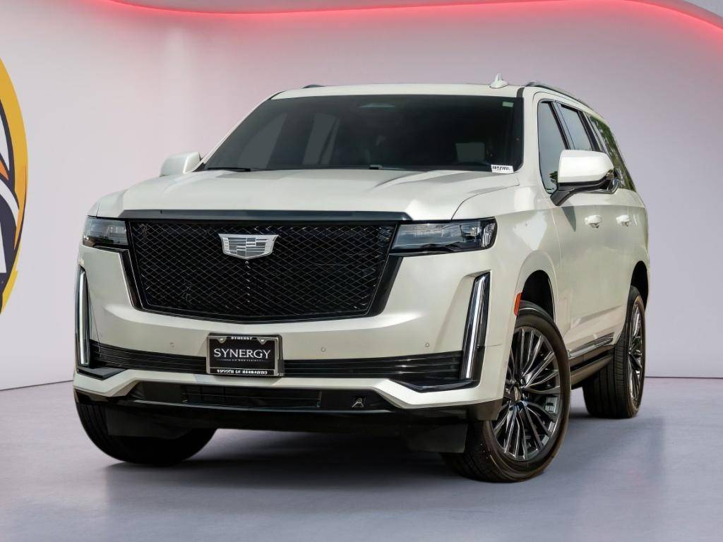 2022 Cadillac Escalade Sport Platinum