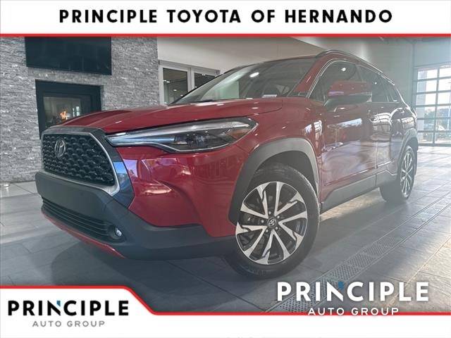 2024 Toyota Corolla Cross XLE — SUV — 7,001 mi — Hernando, MS
